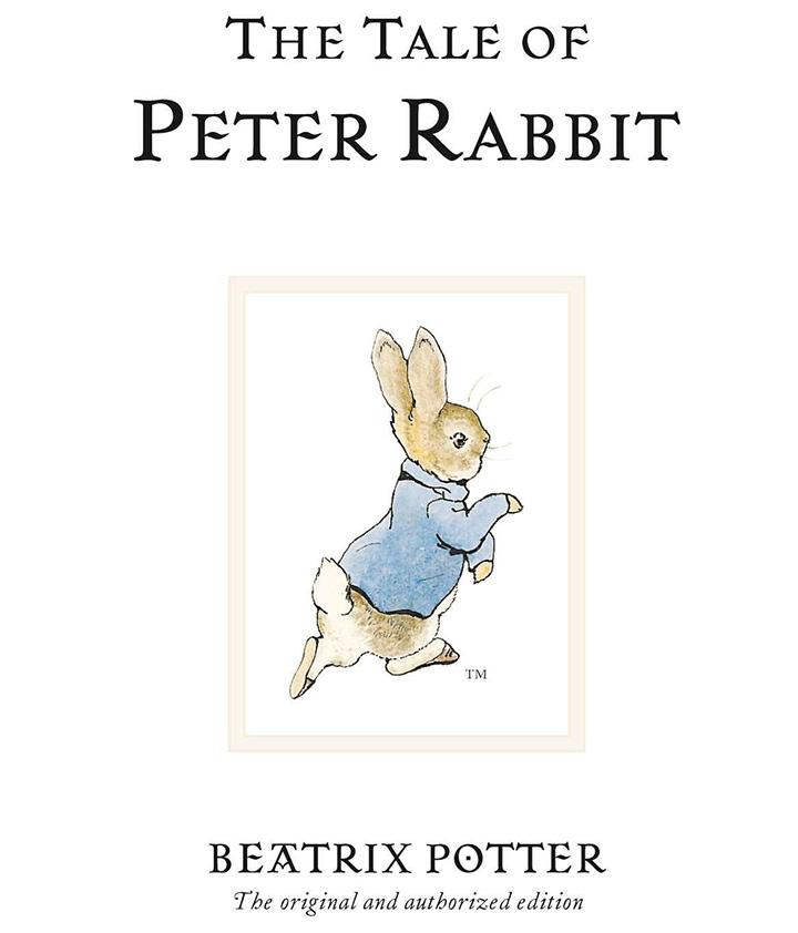 The Tale of Peter Rabbit