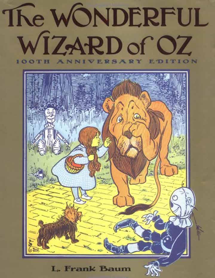 The Wonderful Wizard of Oz