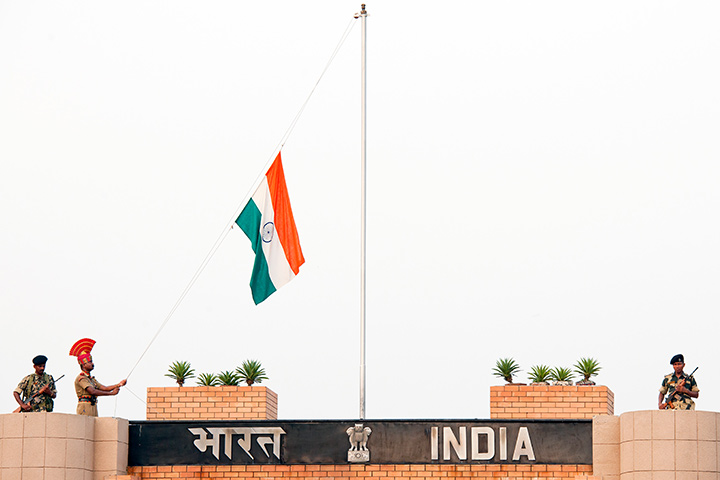 The largest national flag, Indian national flag facts for kids