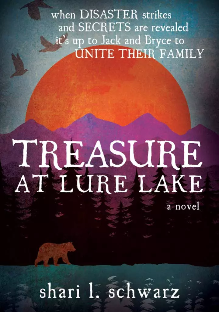 Treasure at Lure Lake