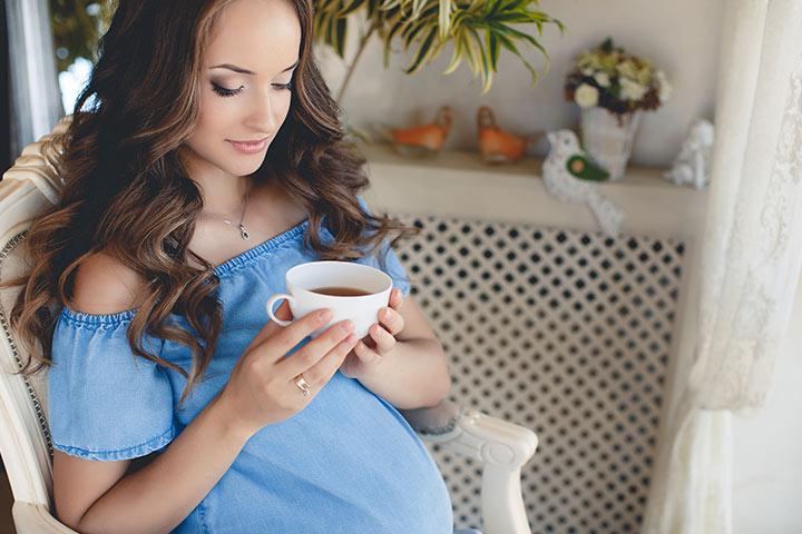 What Teas Are Safe To Drink While Pregnant