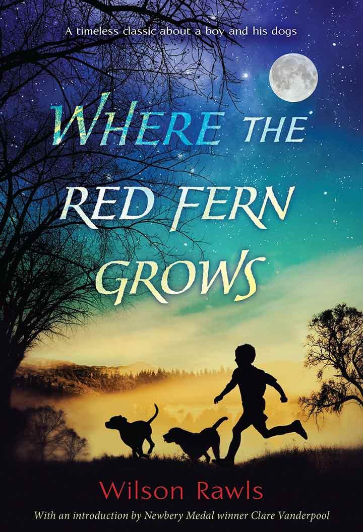 where the red fern grows author