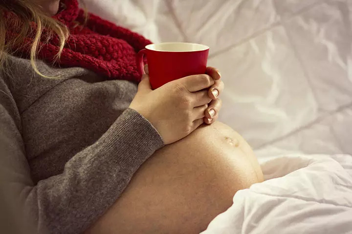You Cannot Drink Coffee While Pregnant