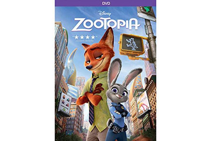 Zootopia