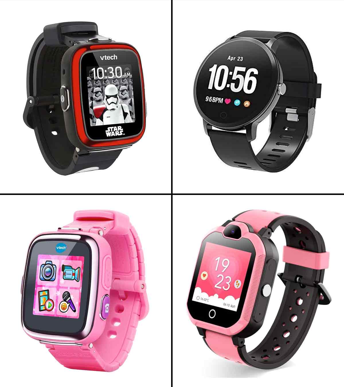 11 Best Smartwatch For Kids To Stay Active And Smart In 2023