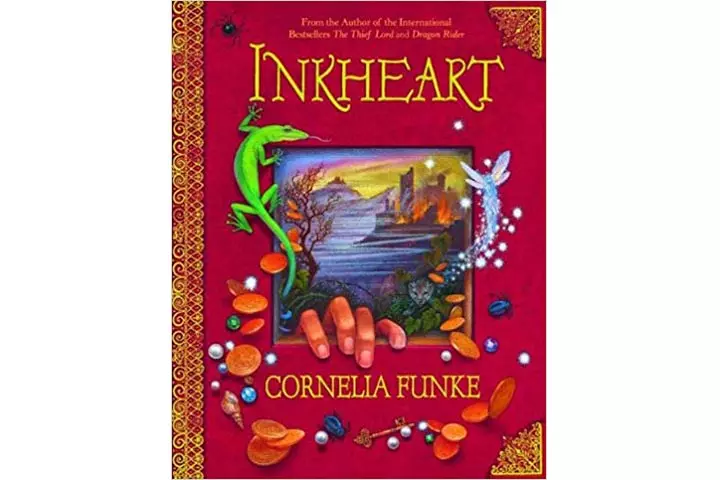 12. Inkheart Series