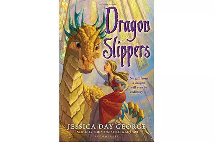 15. Dragon Slippers