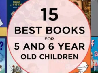 15 Best Books For 5- And 6-Year-Old Children To Read In 2024