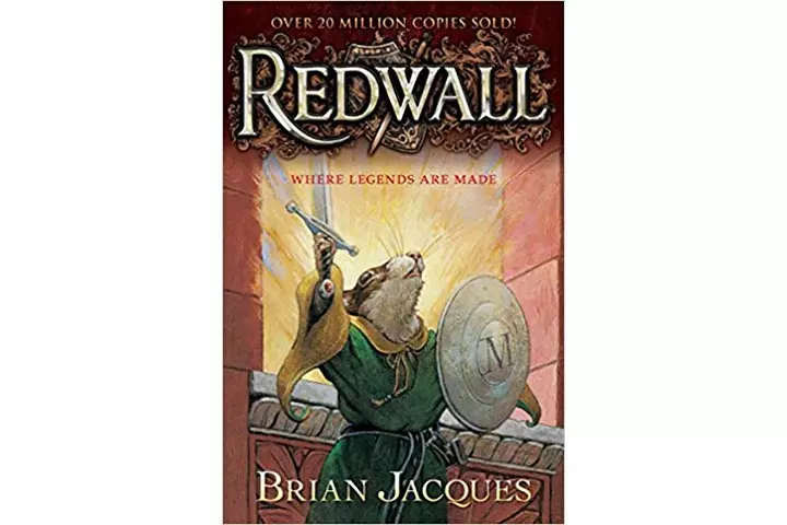 16. Redwall