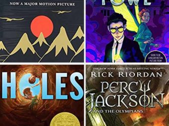 17 Best Books For 13 And 14-Year-Olds