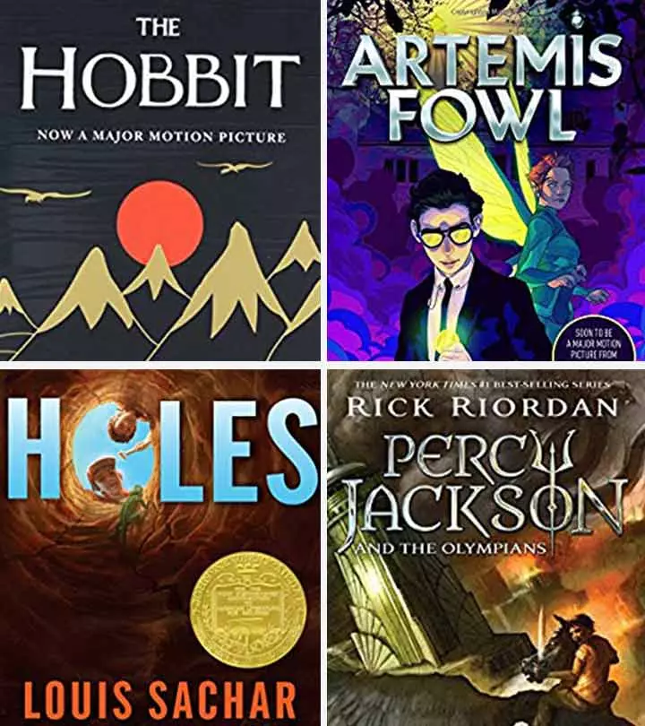 17 Best Books For 13 And 14-Year-Olds