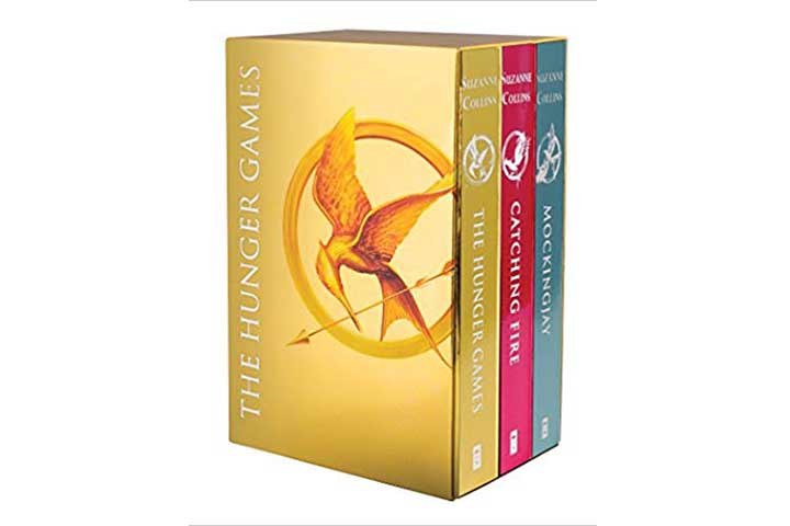 3. The Hunger Games Series