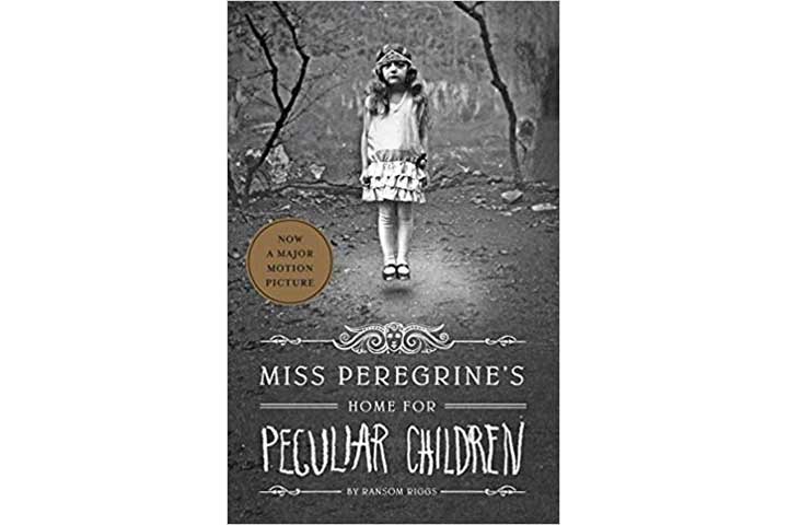 4. Miss Peregrine’s Home for Peculiar Children