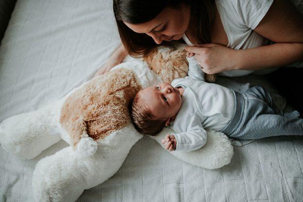 7 Of The Hardest Things About Being a New Mom 7 Of The Hardest Things About Being a New Mom