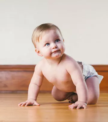 7 Things To Do Once Your Baby Starts Crawling