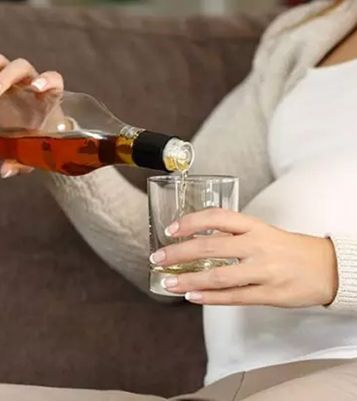 Alcohol During Pregnancy: A Combination Best Avoided