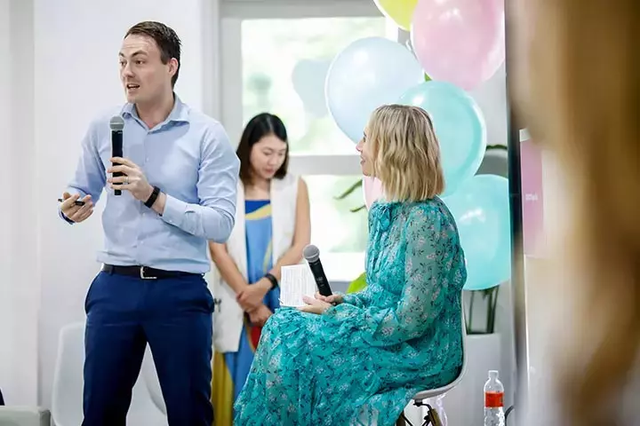 Asia Pacific KOL Meet5