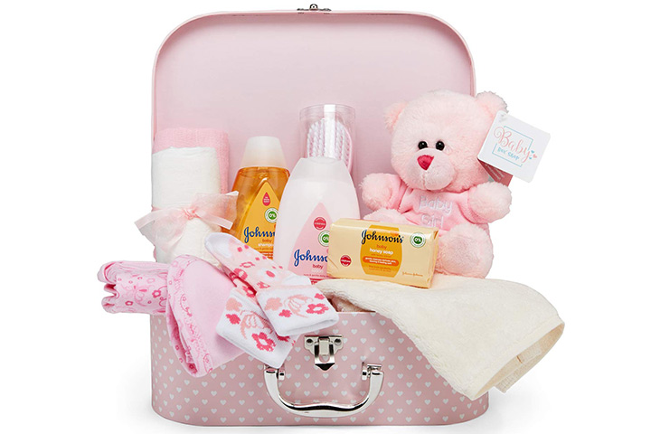 Baby Box Shop Newborn Baby Gift Set