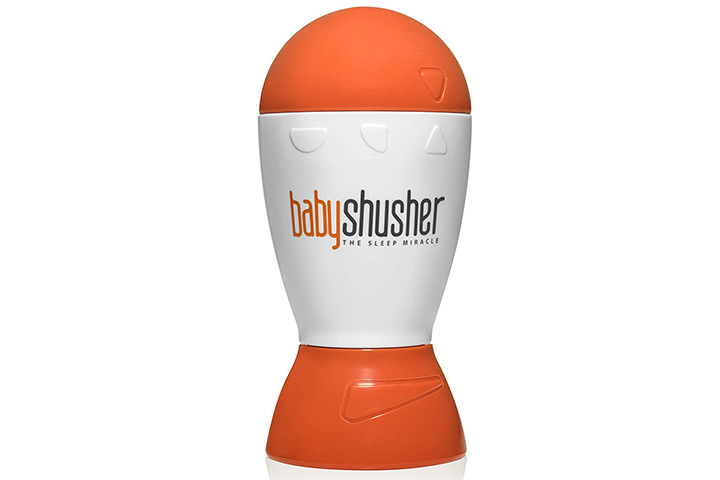 Baby Shusher For Babies - Sleep Miracle Soother