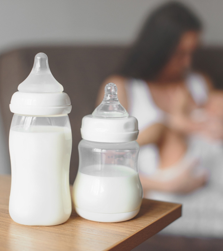 बच्चे से मां का दूध (स्तनपान) छुड़ाने के उपाय | Bache Ko Doodh Chudane Ka Tarika