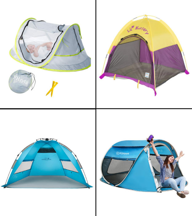 11 Best Baby Beach Tents To Protect Babies From Sun In 2022