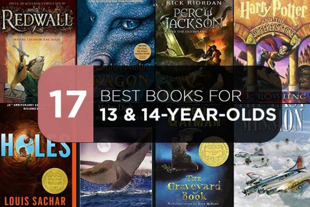 17-best-books-for-13-and-14-year-olds-children-2020