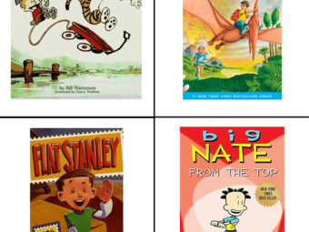 17 Best Books For 7 And 8-Year-Old Children in 2021