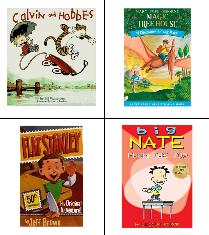 17 Best Books for 7- and 8-Year-Old Kids in 2023