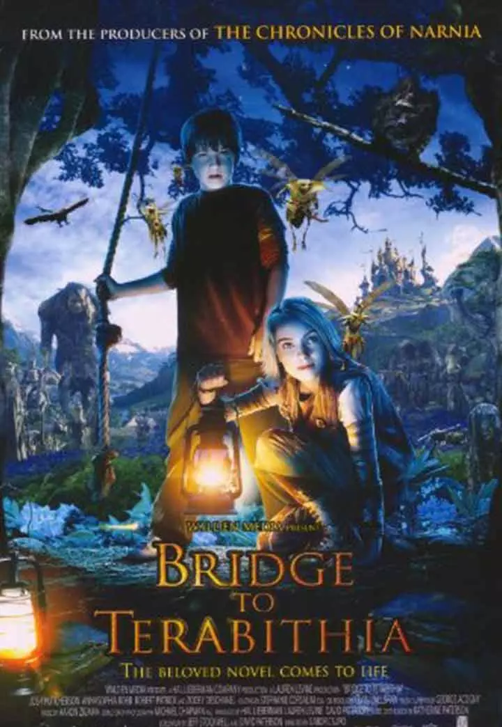 Bridge To Terabithia