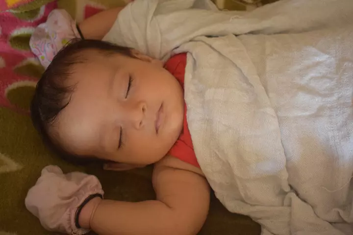 Can I Let My Baby Sleep Through The Night Without