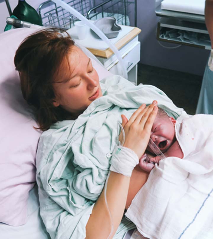 Different options/types of childbirth explained