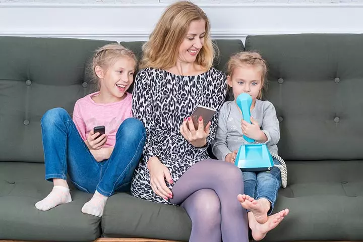 Do Not Compare Your Children