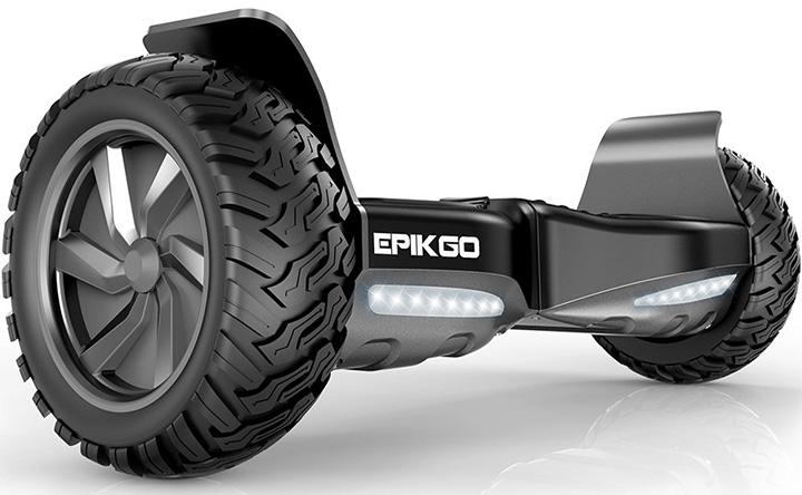 EPIKGO Self Balancing Scooter Hover Self-Balance Board