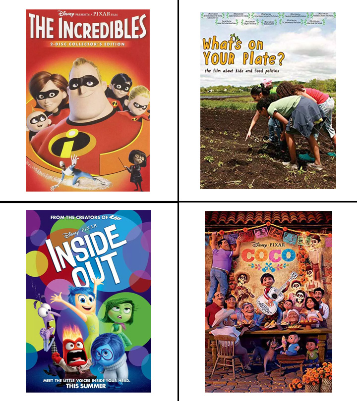 educational movies grade 4