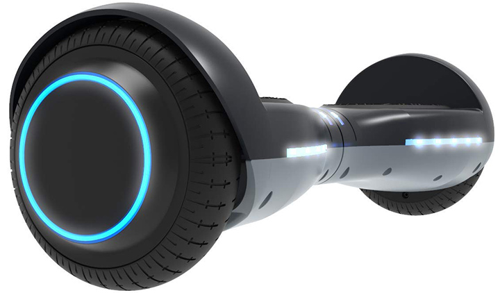GOTRAX Hoverfly ION LED Hoverboard
