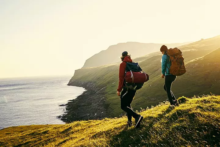 hiking as hobbies for couples