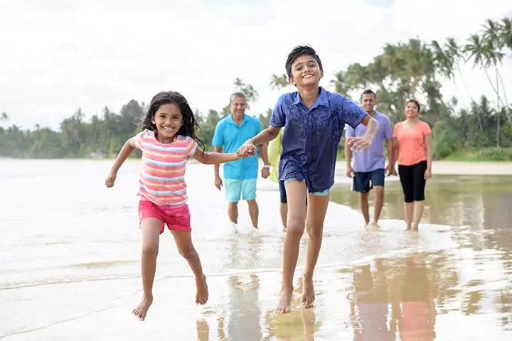Have Fun As A Family