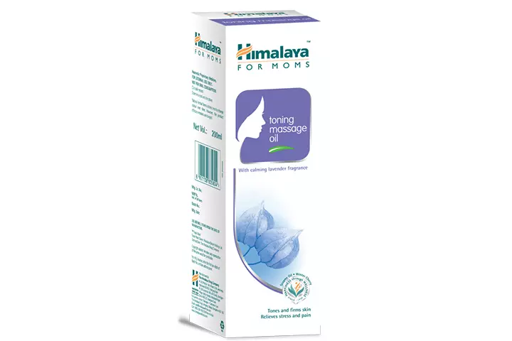 Himalaya Toning Massage Oil