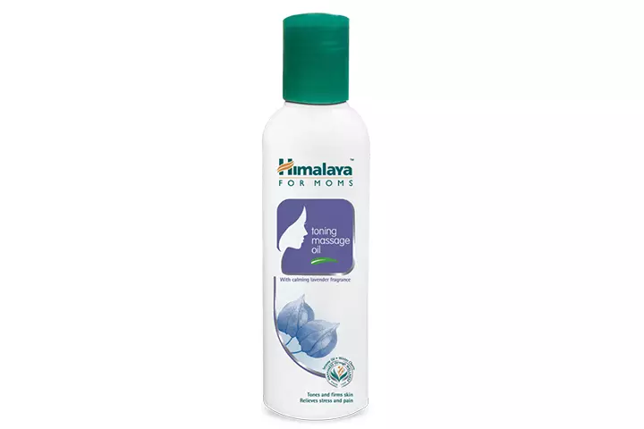 Himalaya Toning Massage Oil