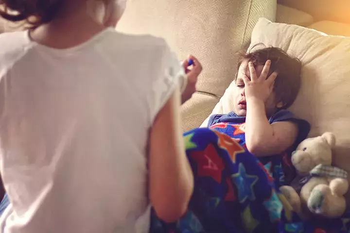 How To Identify What Your Kid Is Allergic To