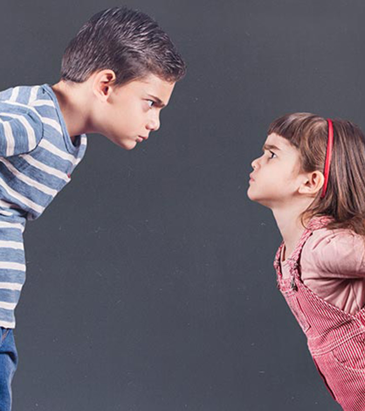 How To Maintain Good Sibling Relationship Between Your Children?