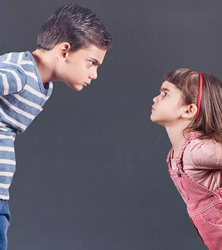 How To Maintain Good Sibling Relationship Between Your Children