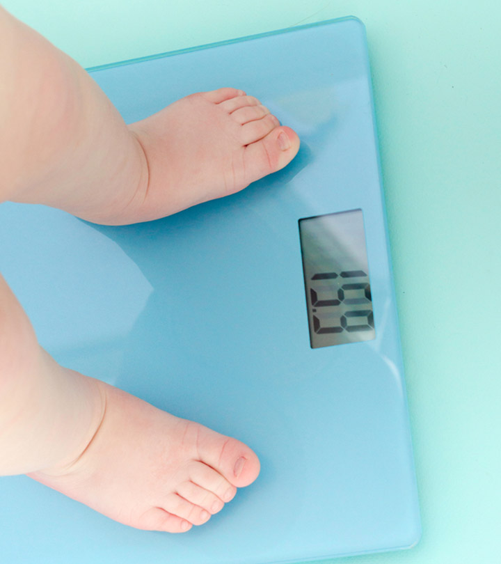 Is It Just Puppy Fat Or Is My Child Obese?