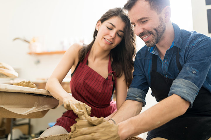 pottery as hobbies for couples