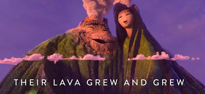 Lava you, kid-friendly songs