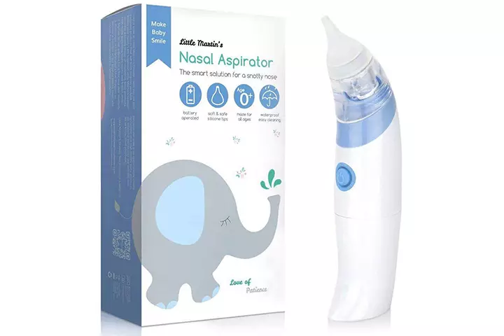 nasal suction for adults