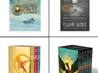 23 Magical Books Like Harry Potter, 2024, As Per Reading Experts