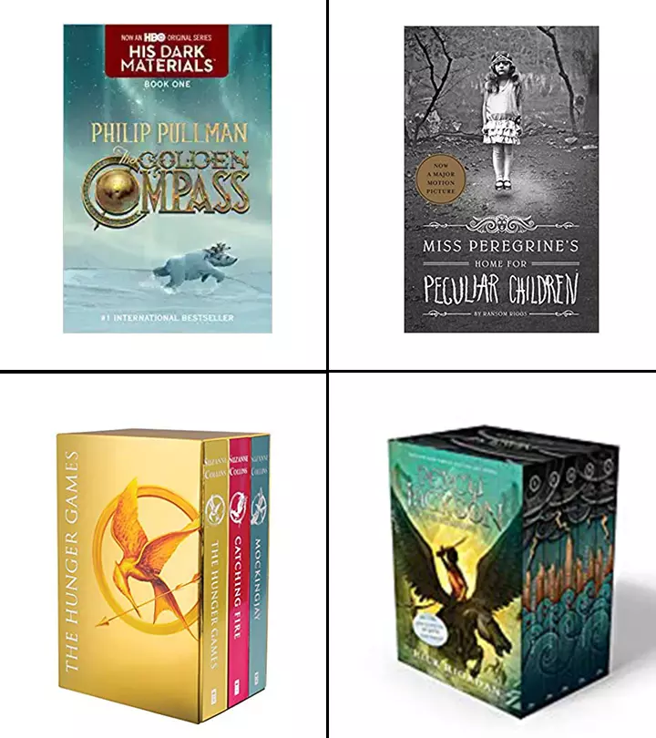 Fantasy books can help children learn unique and experimental ways to see the world.