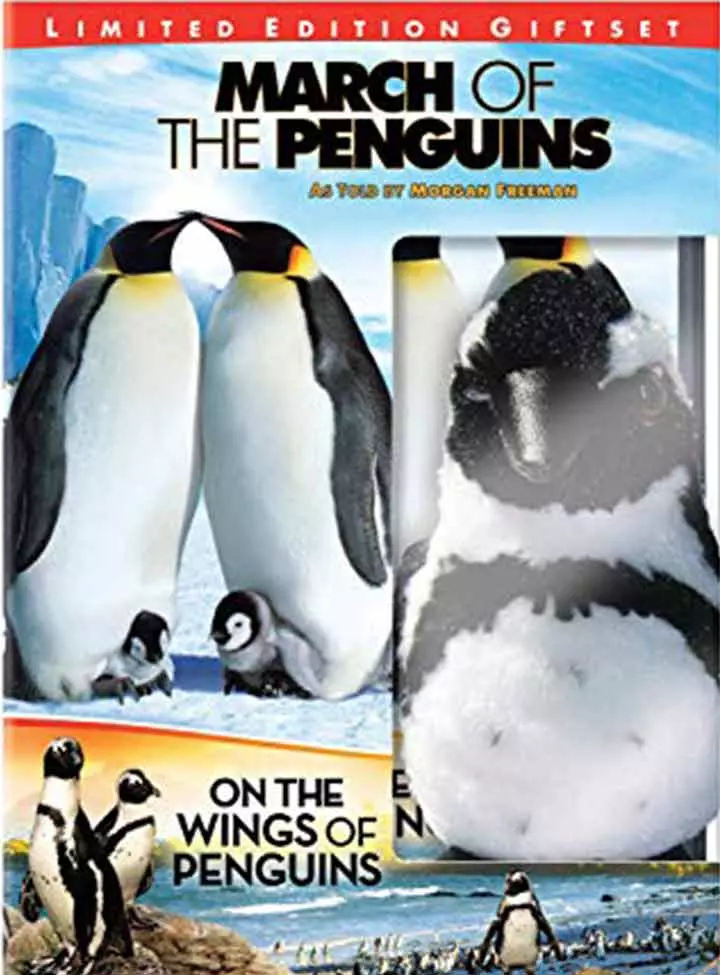 March Of The Penguins