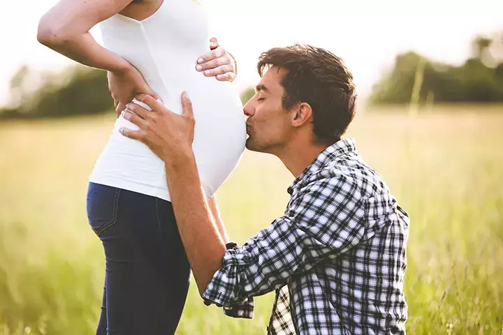 Men Can Also Experience It